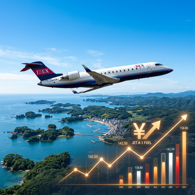 March 14th LCC News: IBEX Sale and Fuel Surcharge Trend