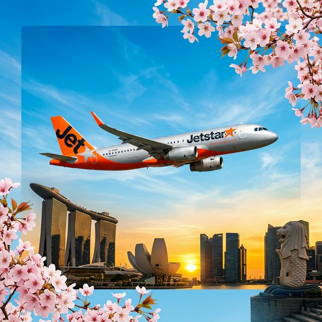 March 20th LCC News: Jetstar Residual Sale and Singapore Airlines Zero Fuel Surcharge