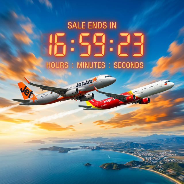 March 9th LCC News: Jetstar 777 sale and Vietjet 83% OFF sale ending soon
