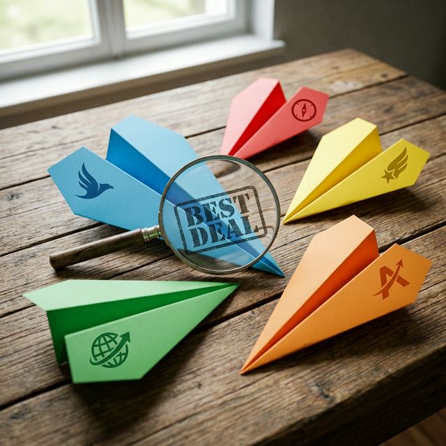 Major LCC Sale Summary