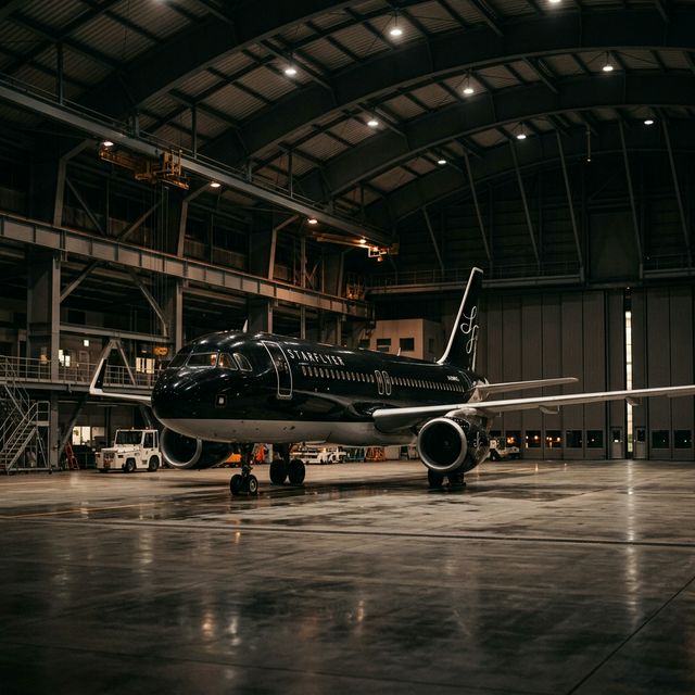 March 17th LCC News: Starflyer 20th and Toki Air Charter